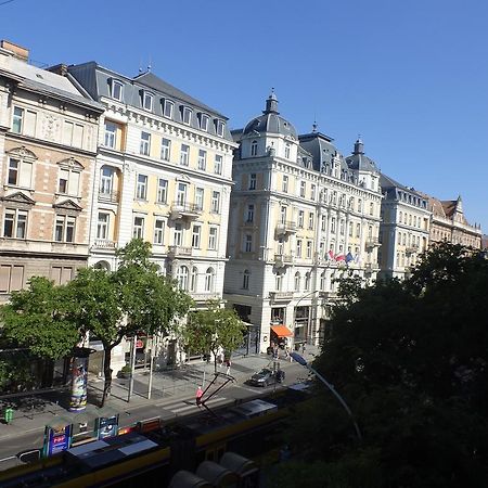 Sissy Apartment Budapest Kültér fotó