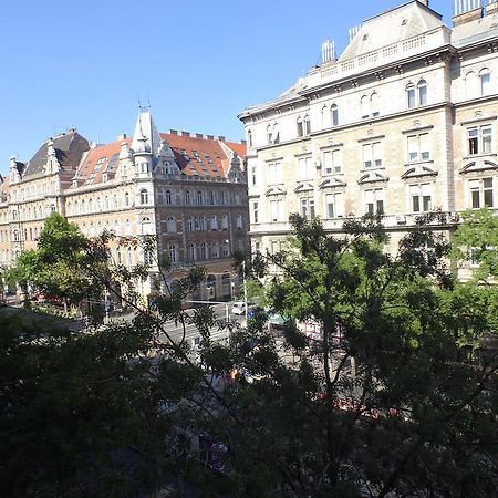 Sissy Apartment Budapest Kültér fotó