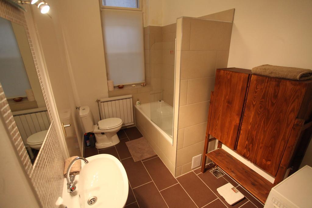 Sissy Apartment Budapest Kültér fotó