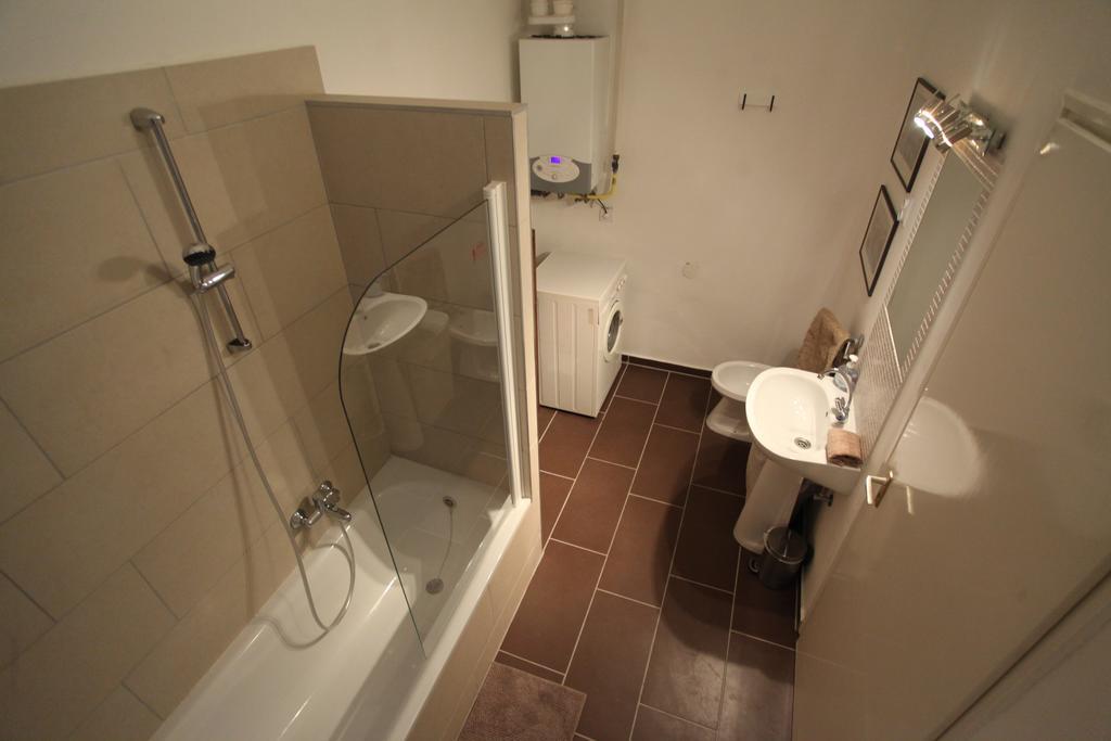 Sissy Apartment Budapest Kültér fotó