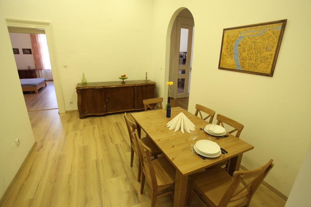 Sissy Apartment Budapest Kültér fotó