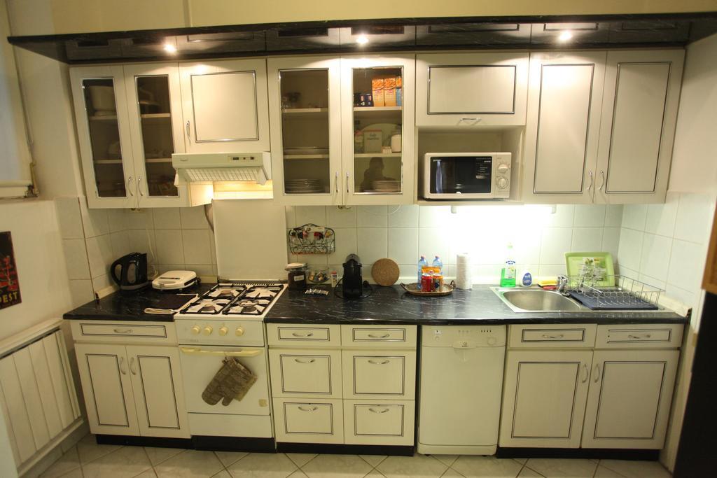 Sissy Apartment Budapest Kültér fotó