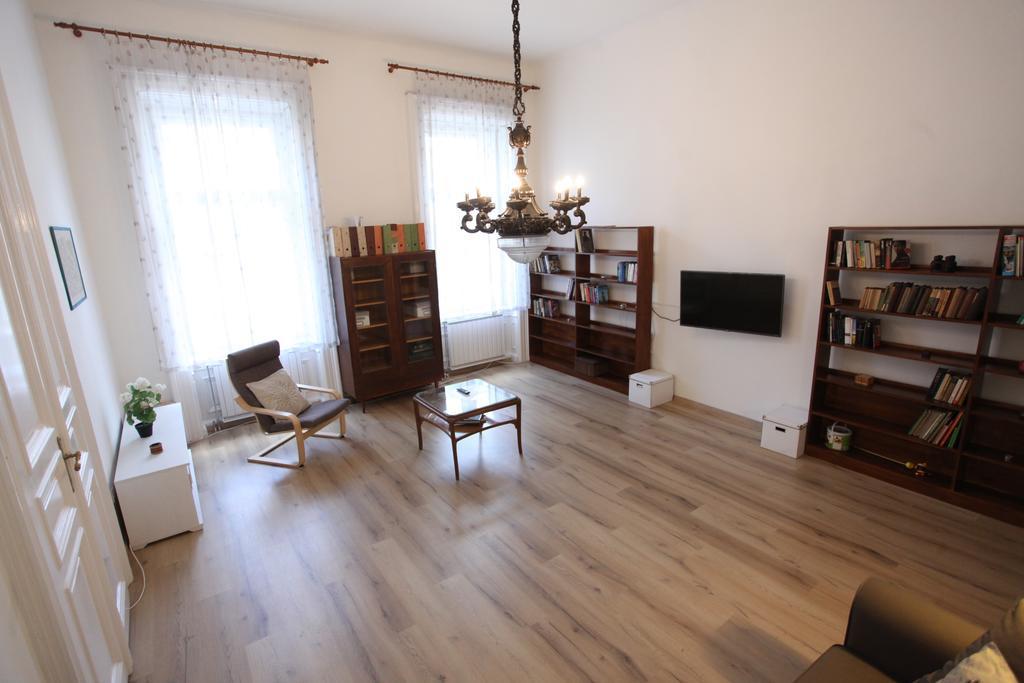 Sissy Apartment Budapest Kültér fotó