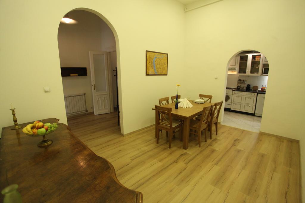Sissy Apartment Budapest Kültér fotó