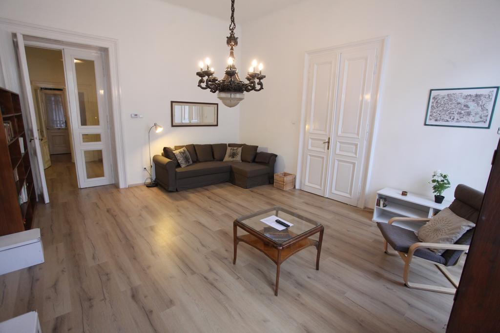 Sissy Apartment Budapest Kültér fotó