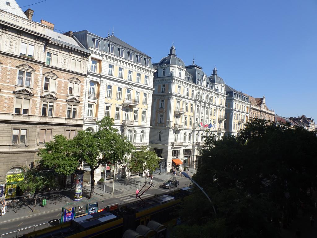 Sissy Apartment Budapest Kültér fotó