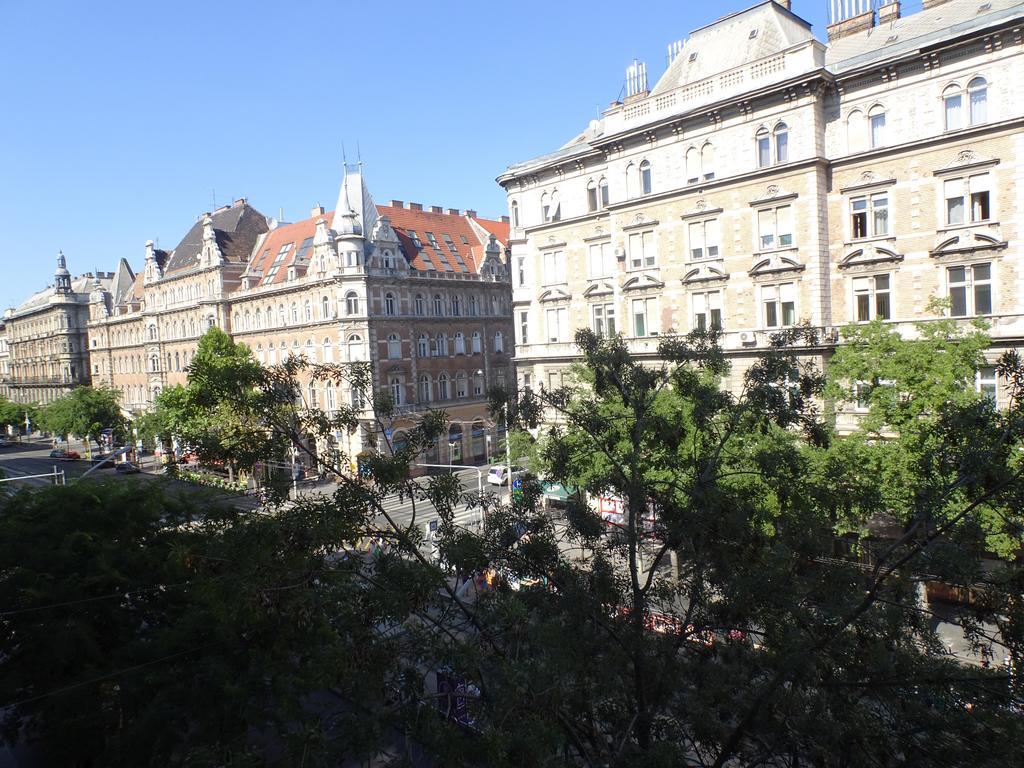 Sissy Apartment Budapest Kültér fotó